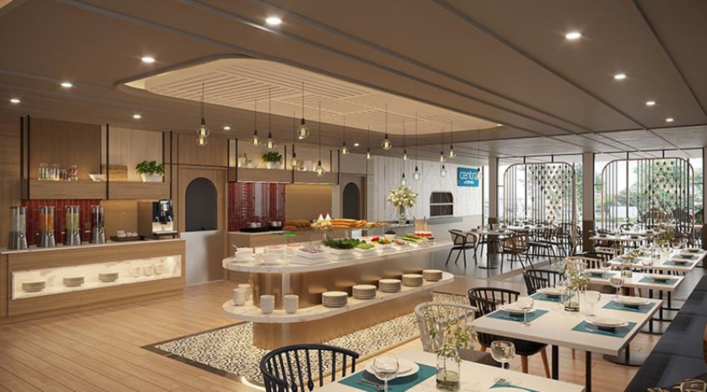 Centra By Centara Hotel Bangkok Phra Nakhon