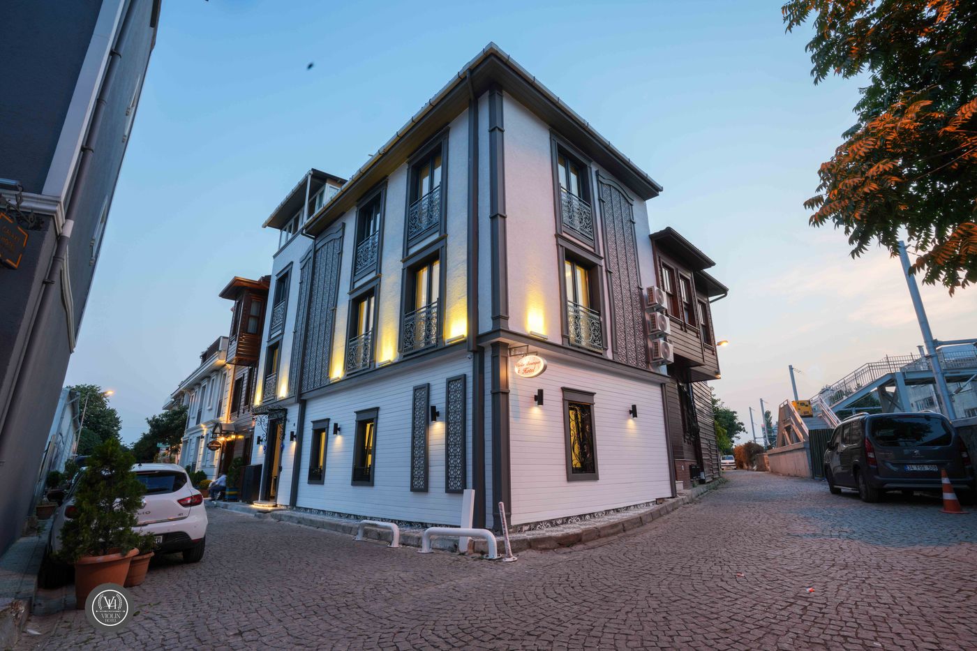 Violin Hotel Sultanahmet-Turkey-Istanbul-General view-7