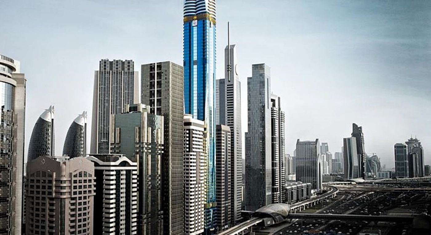 Rose-Rayhaan-by-Rotana-General-view-42