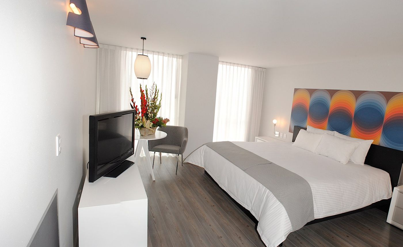 El Ejecutivo By Reforma Avenue-Mexico-Ciudad De Mexico-General view-3