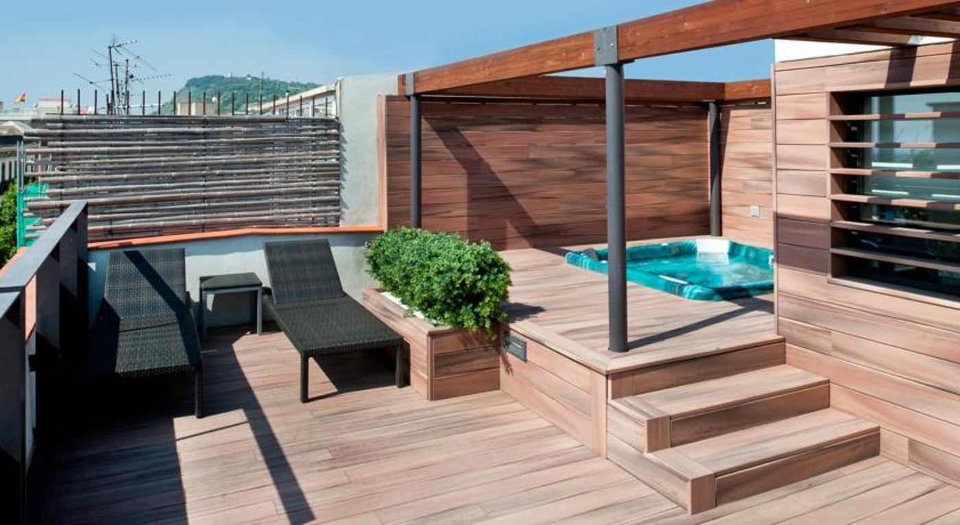 Catalonia Port Hotel