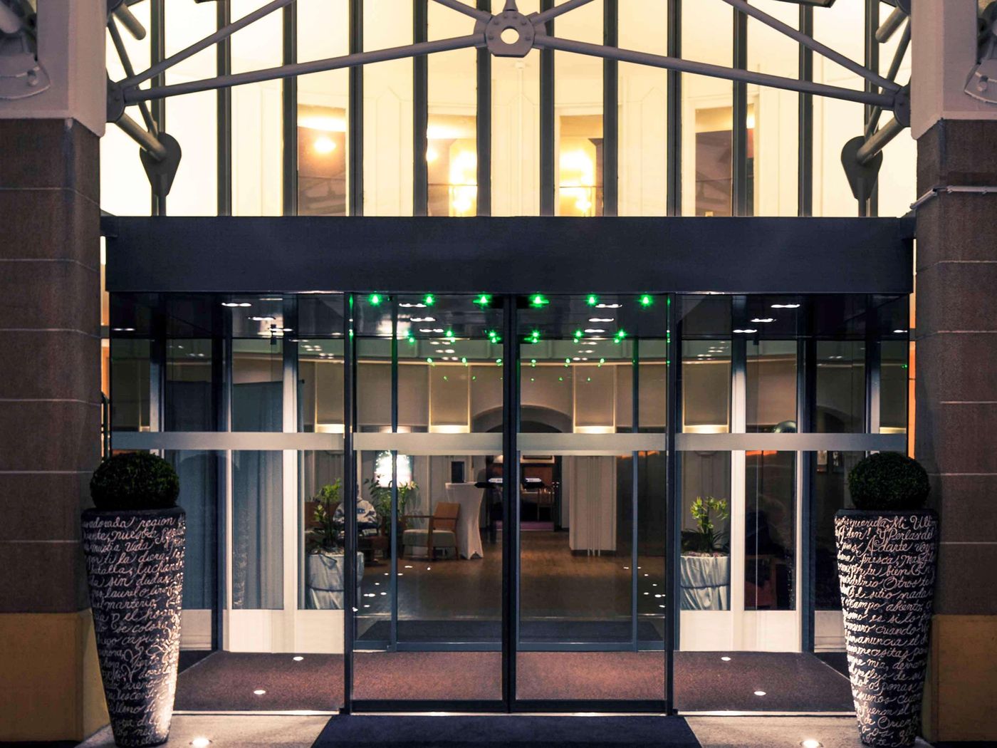 Hotel Mercure Salzburg City-Austria-SALZBURG-General view-5