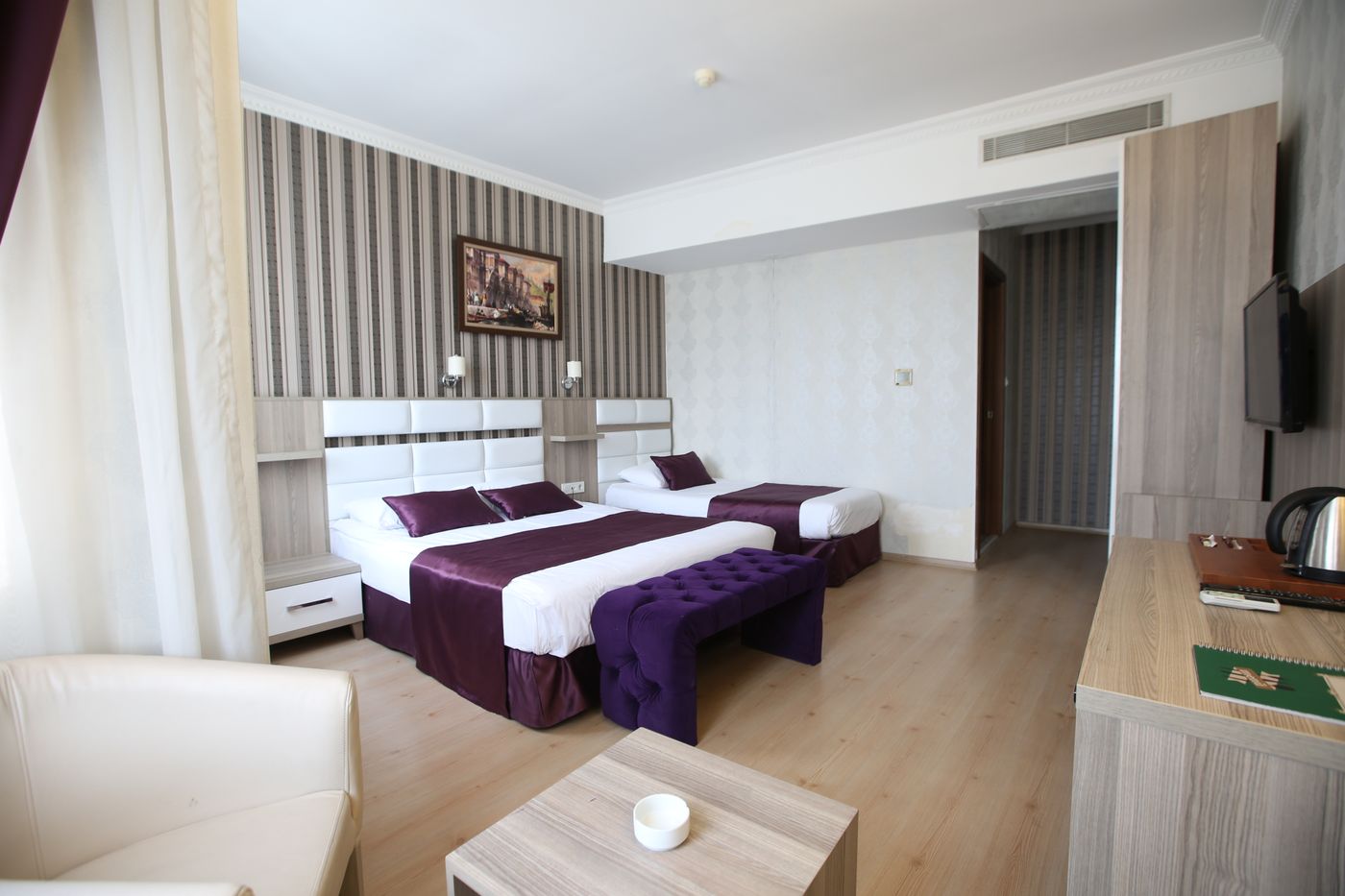 Nil Hotel Nisantasi-Turkey-ISTANBUL-Room-7