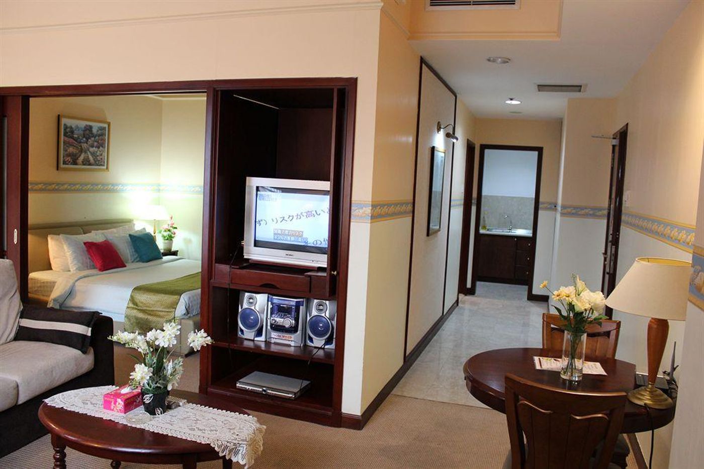 Baral Service Suites Times Square-Malaysia-Kuala Lumpur-General view-10