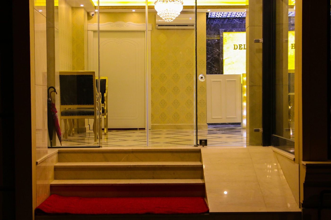 Deluxe Newport Hotel-Turkey-FATIH / ISTANBUL-General view-3