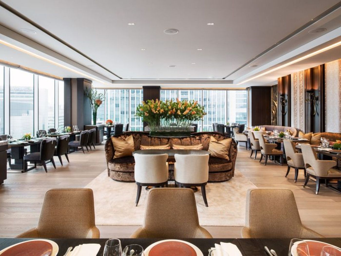 Four Seasons Hotel Tokyo At Marunouchi-Japan-Tokyo City-General view-8