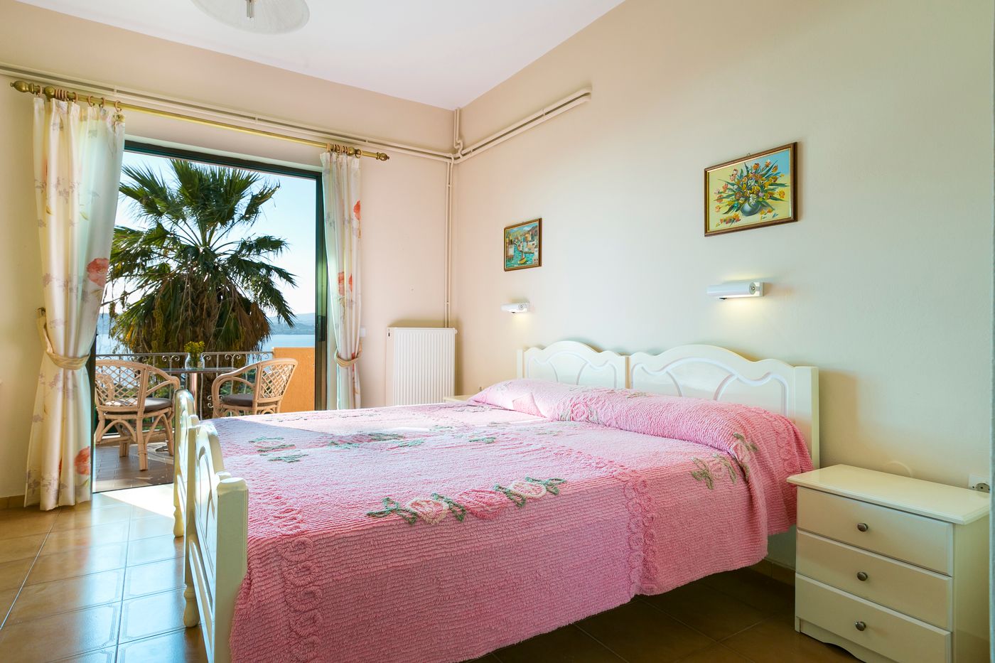 Panorama Fanari Studios & Apartments