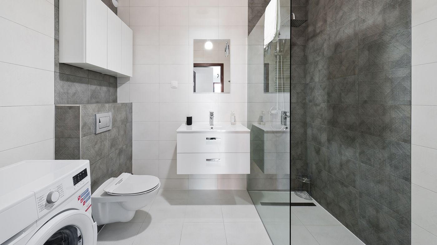 Wislane Tarasy Apartment Sun & Snow-Poland-Krakow-Room-7