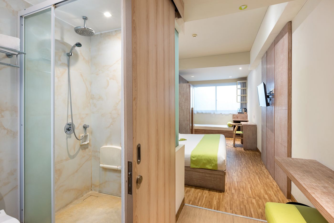 Boss Legian Hotel Powered by Archipelago-Indonesia-Badung-Room-9