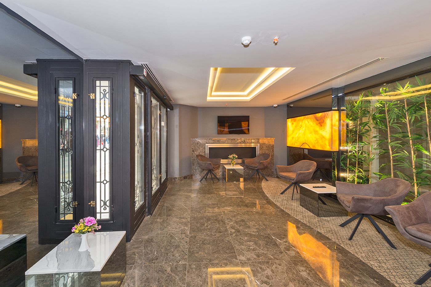 Hotel Genova-Turkey-ISTANBUL-Lobby-3