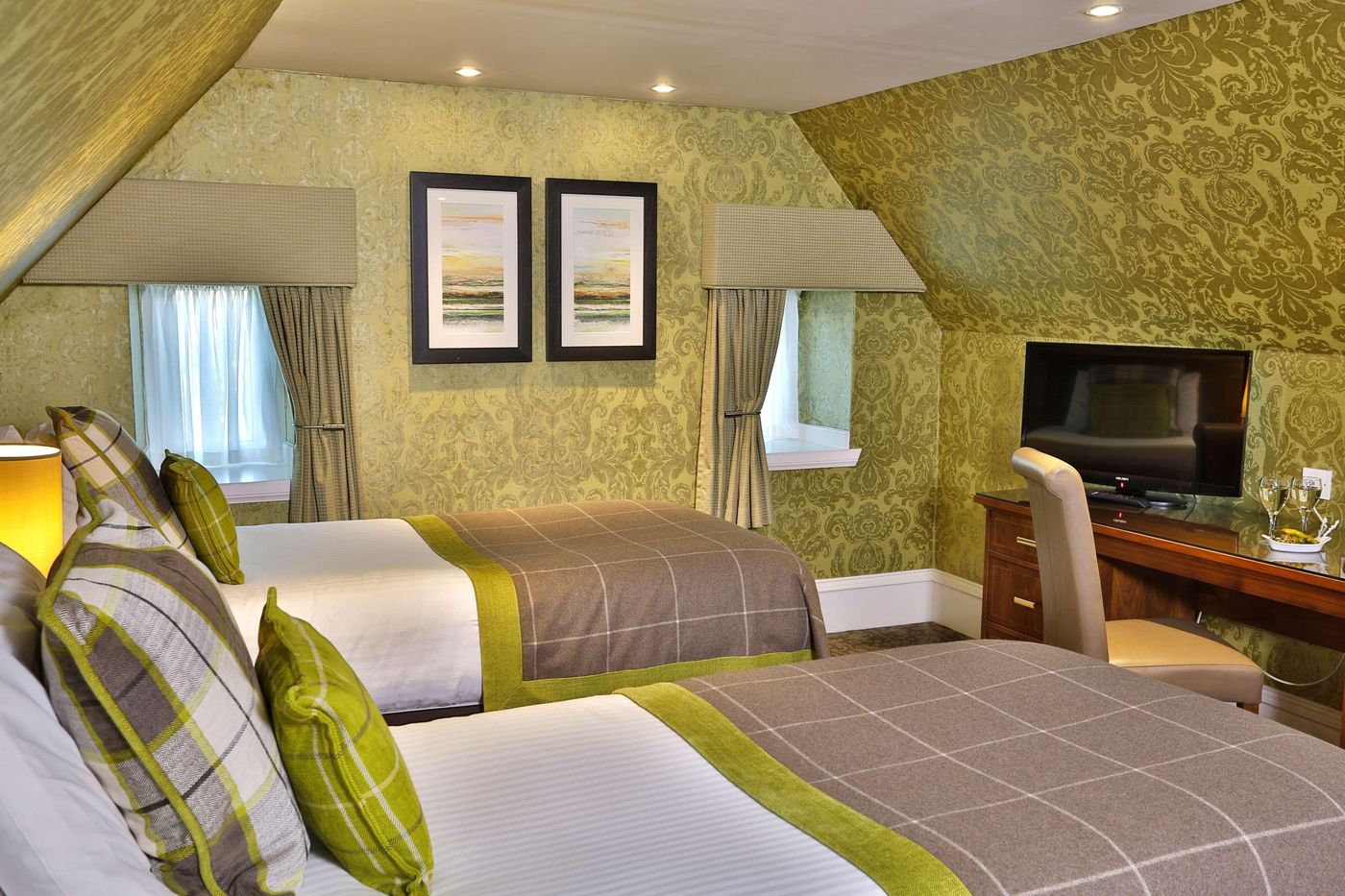 Best Western Motherwell Centre Moorings Hotel-United Kingdom-Motherwell-Room-3