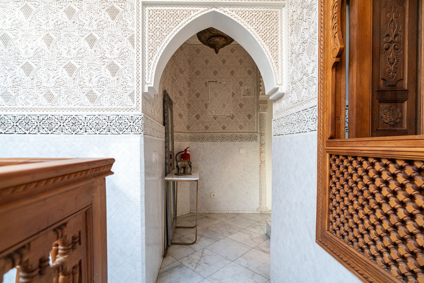 Riad dar salima 27.10