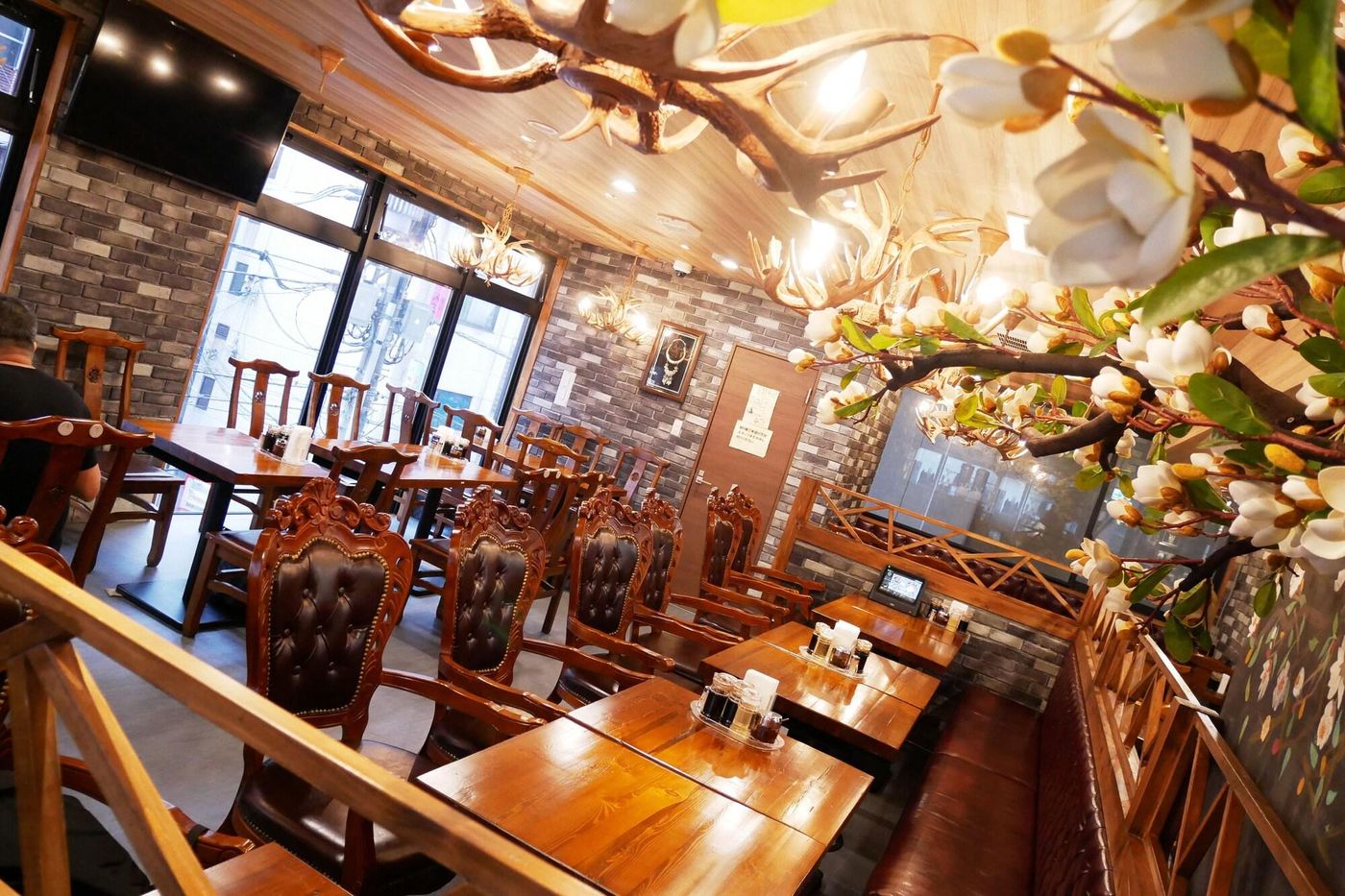 Hotel Amanek Kamata Ekimae-Japan-TOKYO-Restaurant-7