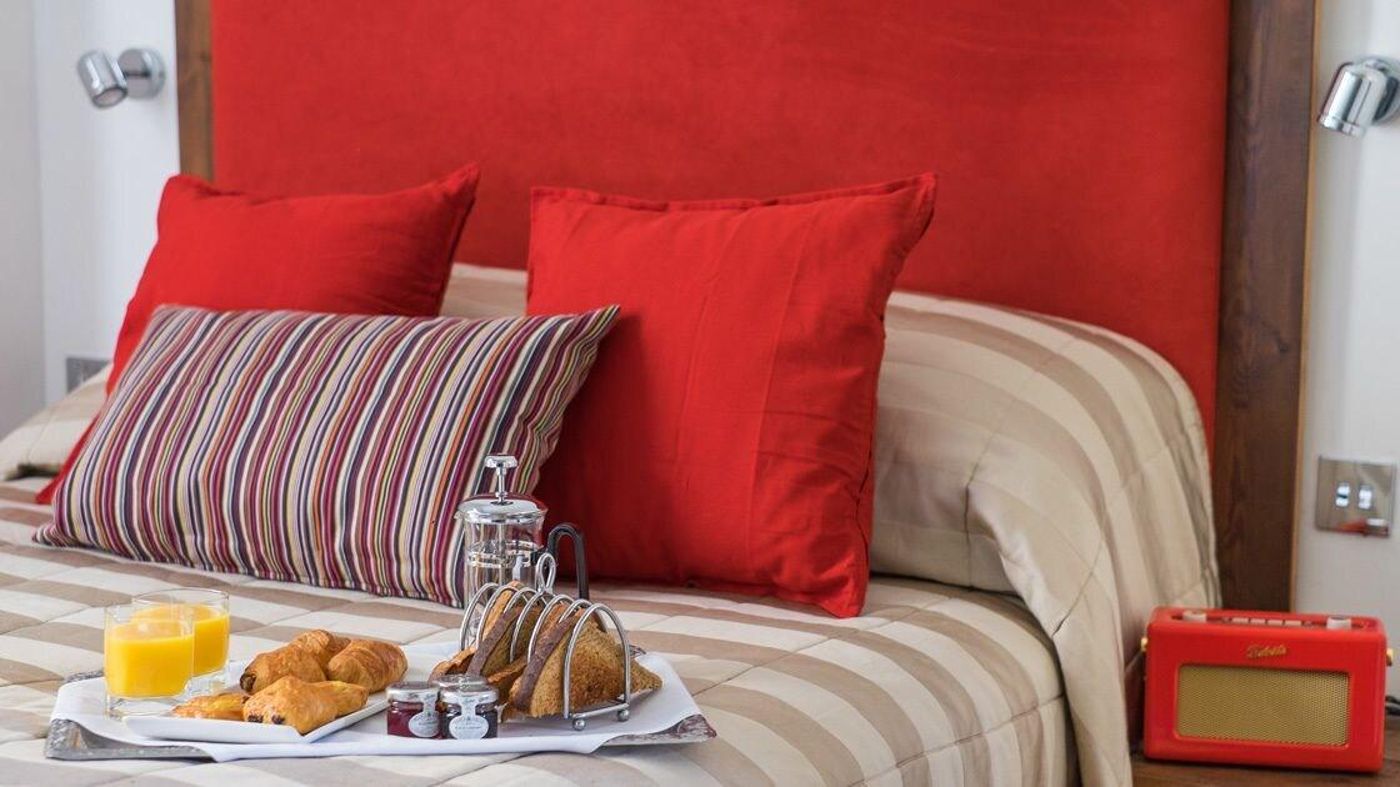 Berkeley Square Classic Hotel-United Kingdom-Bristol-Room-9