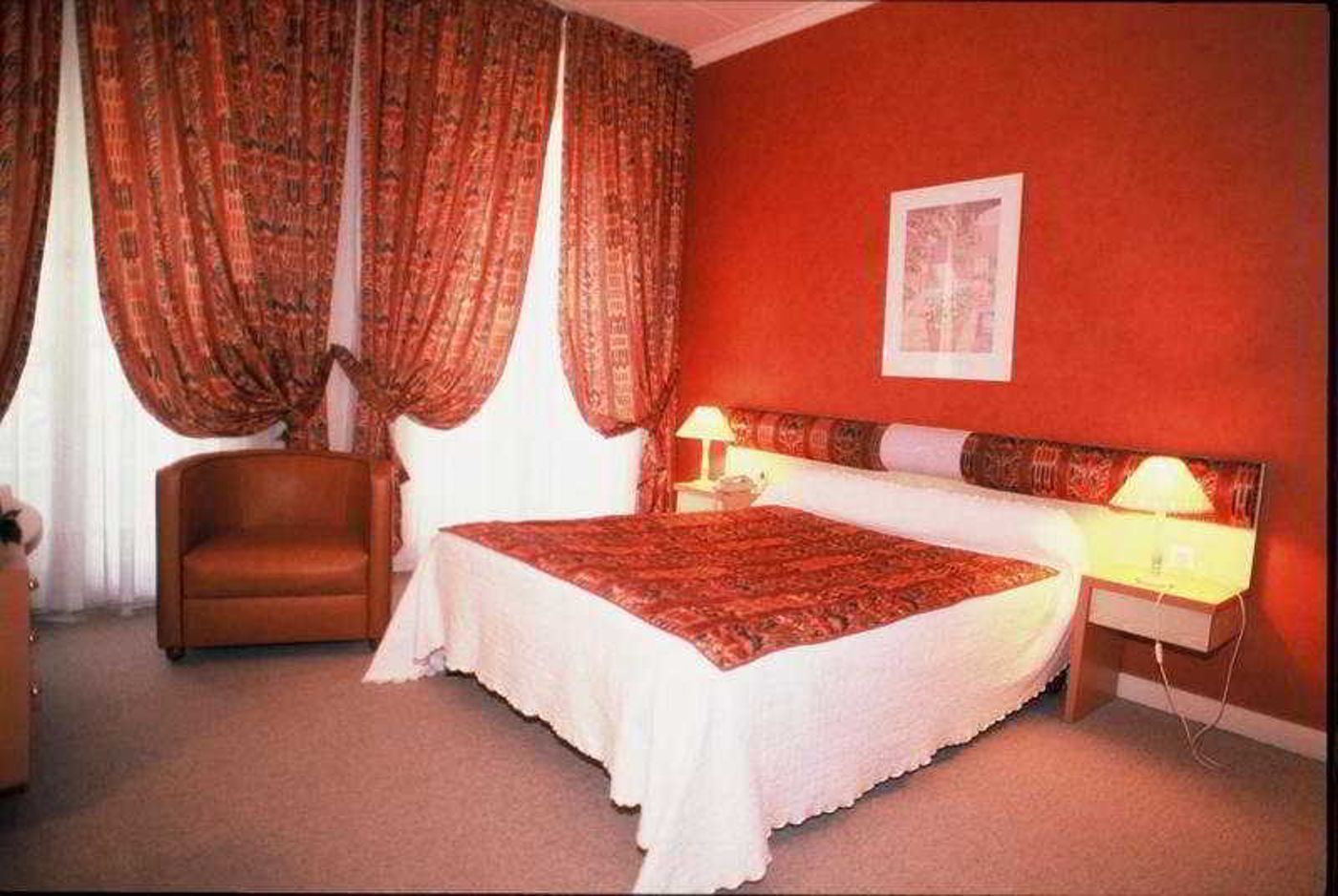 Globe et Cecil - France - LYON - Room - 10