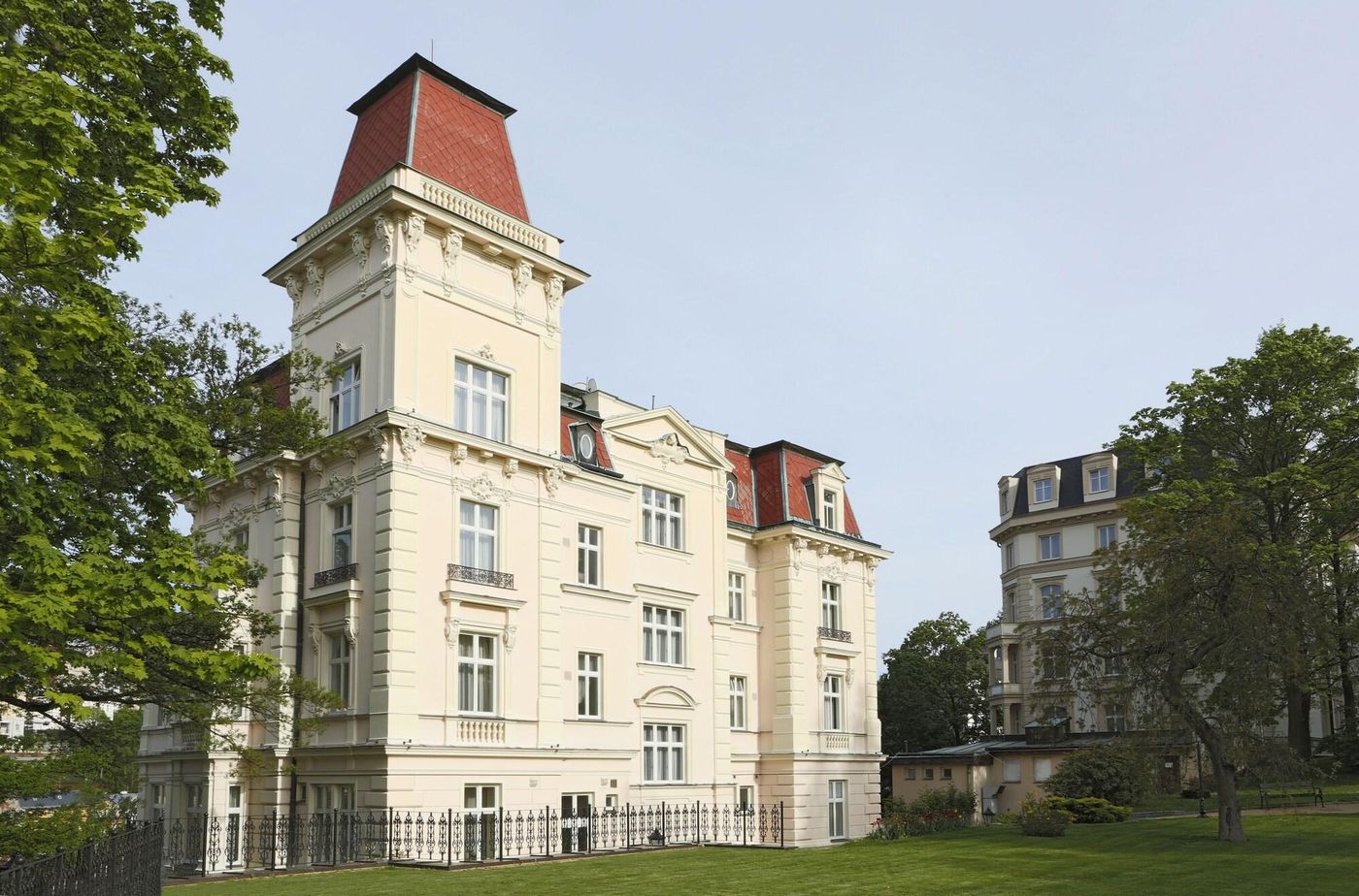 Hotel Tereza-Czech Republic-KARLOVY VARY-General view-4