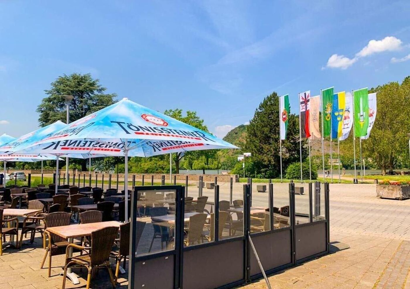 Rheinkrone - Germany - ANDERNACH  - General view - 1