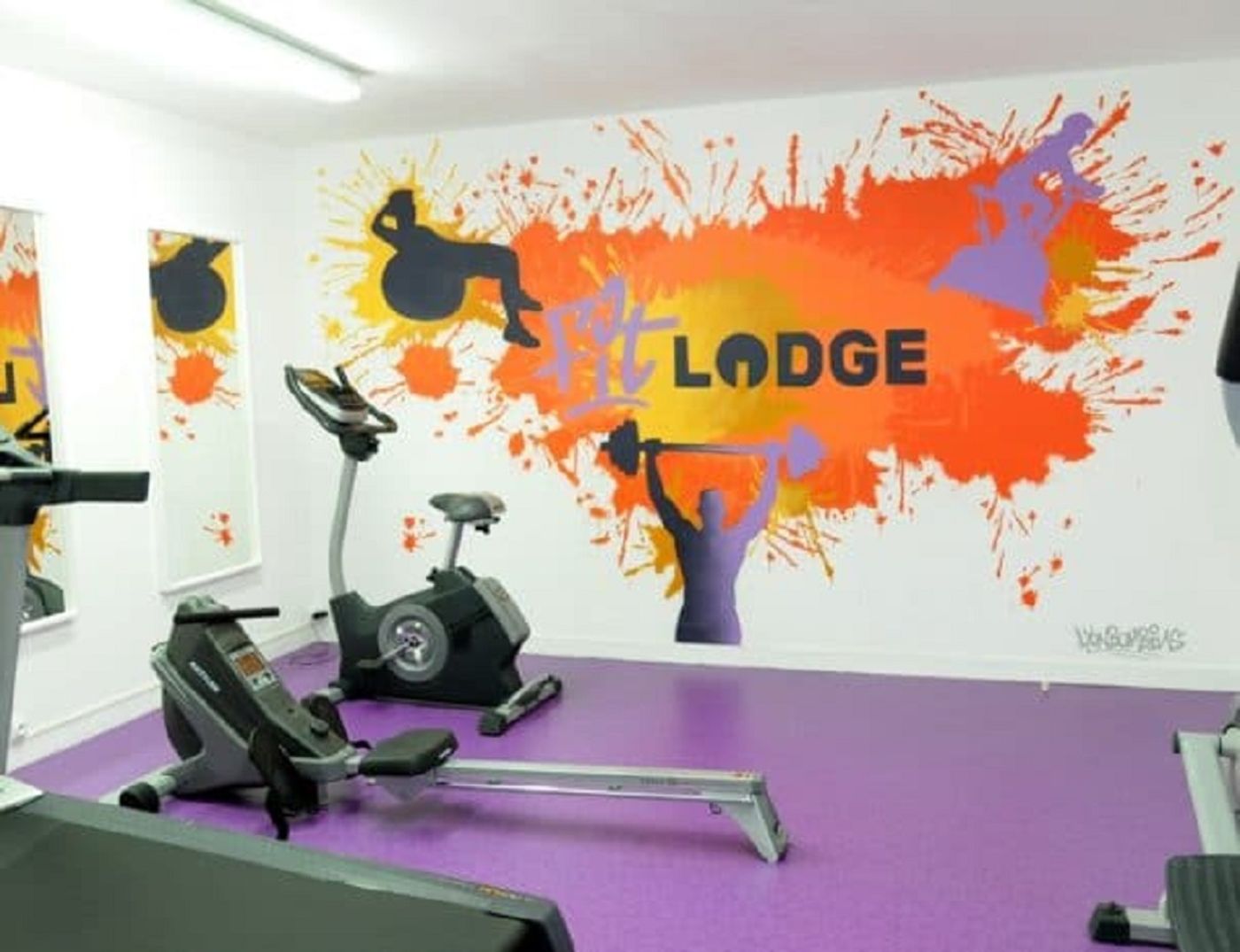 Eastlodge Lyon Est Eurexpo - France - SAINT PRIEST - Sports and Entertainment - 2