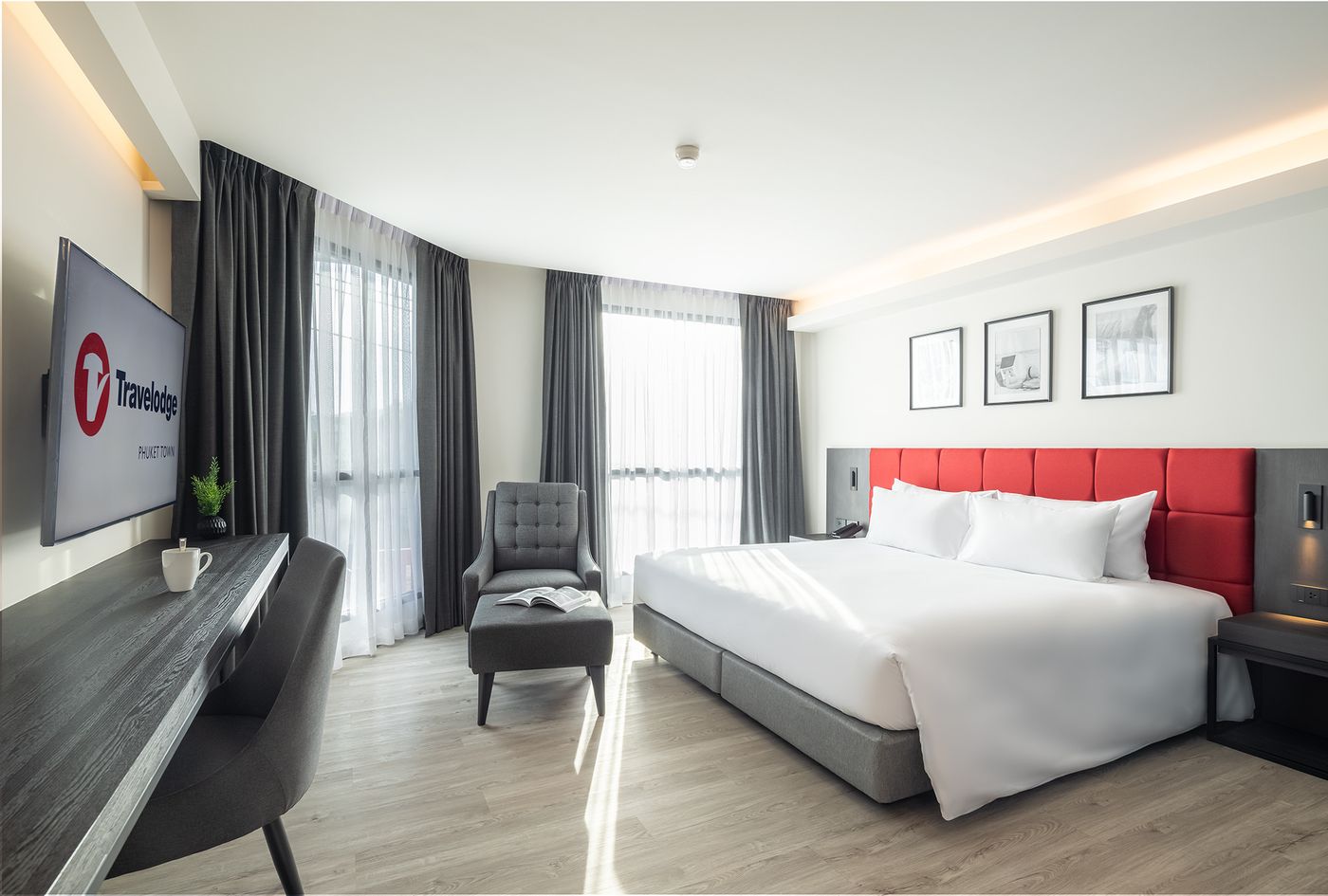 TRAVELODGE PHUKET TOWN-Thailand-Phuket-Room-9