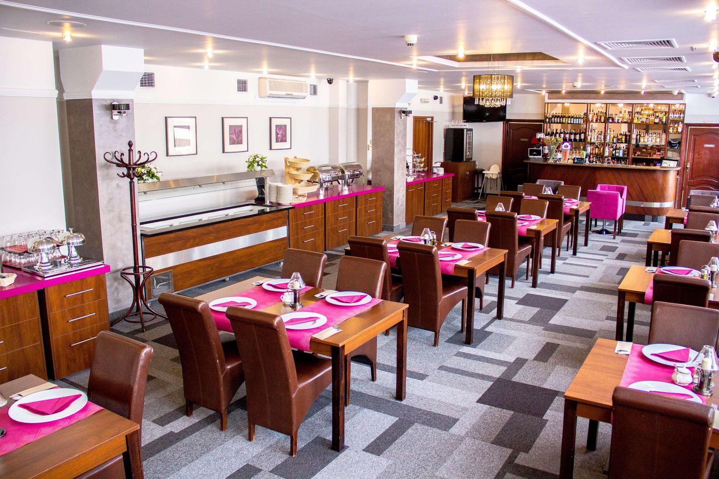 Best-Western-Hotel-Galicya-Restaurant-18