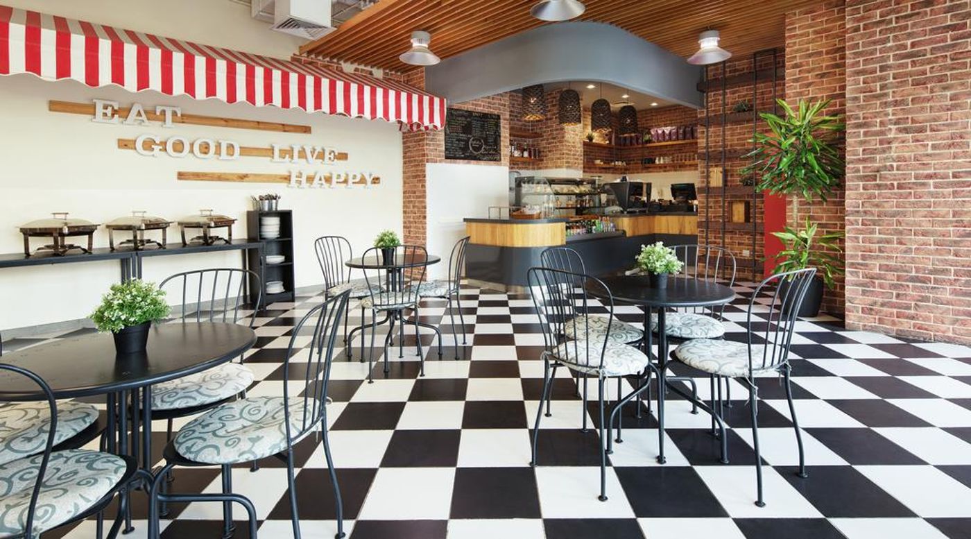 Barcelo Residences Dubai Marina