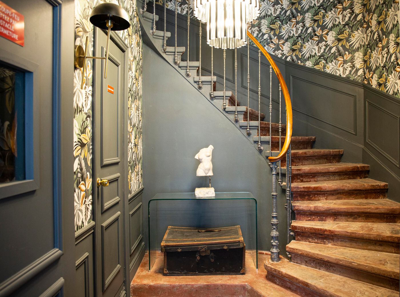 Royal Hotel - France - MONTPELLIER - Lobby - 6