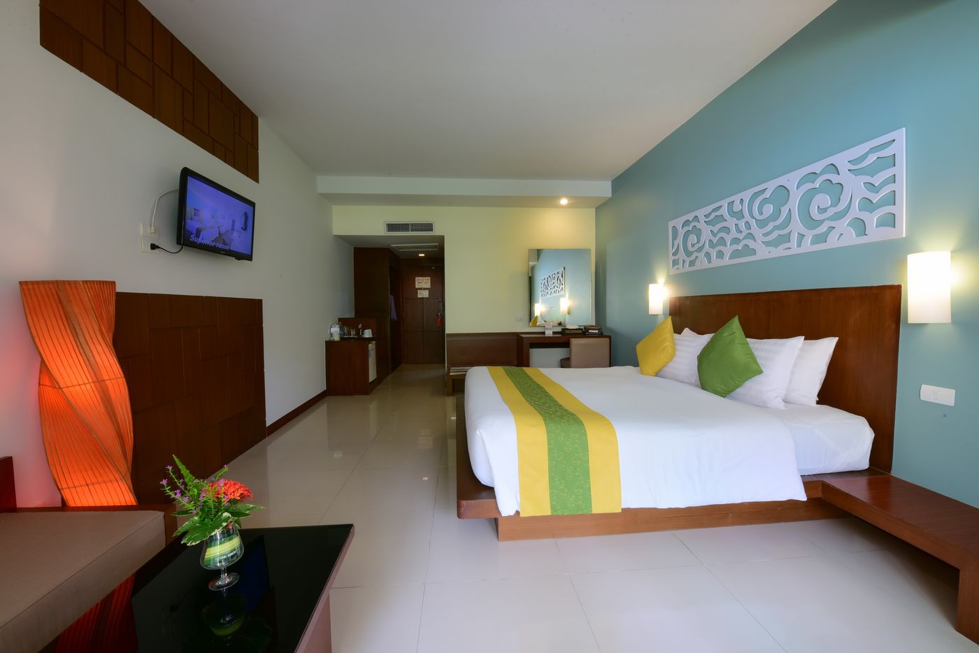 Patong-Resort--SHA-Extra-Plus--Room-30