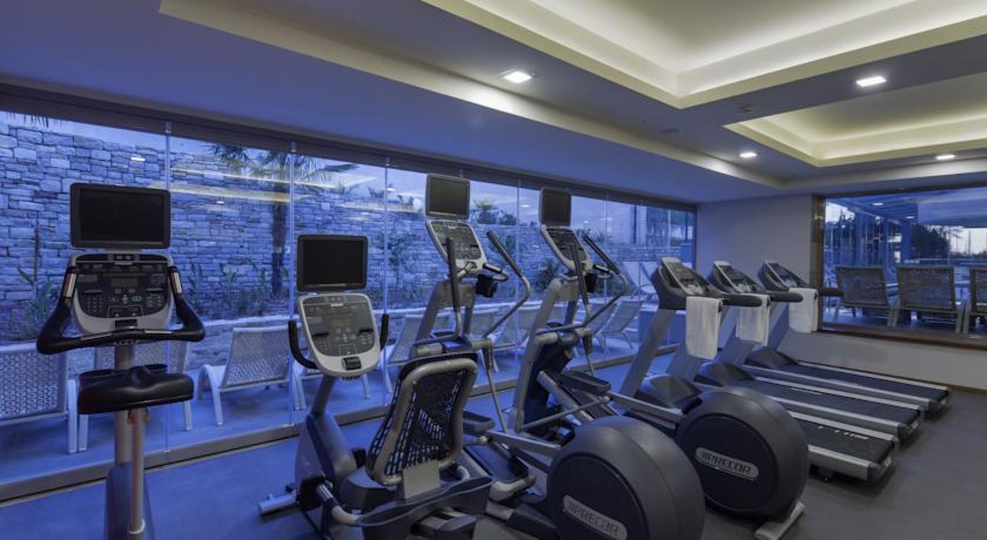 Double Tree By Hilton Kusadasi