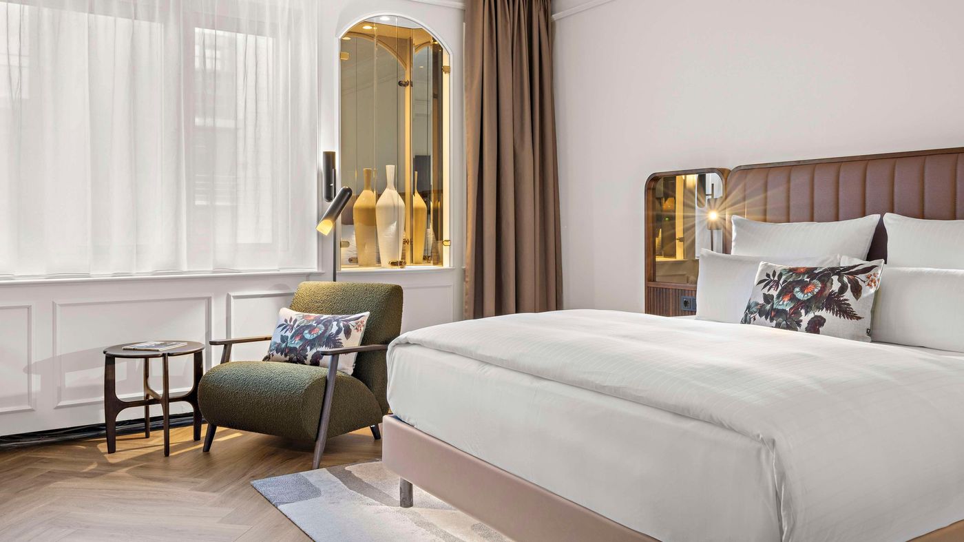 Hotel Bristol Berlin - Germany - BERLIN - General view - 9