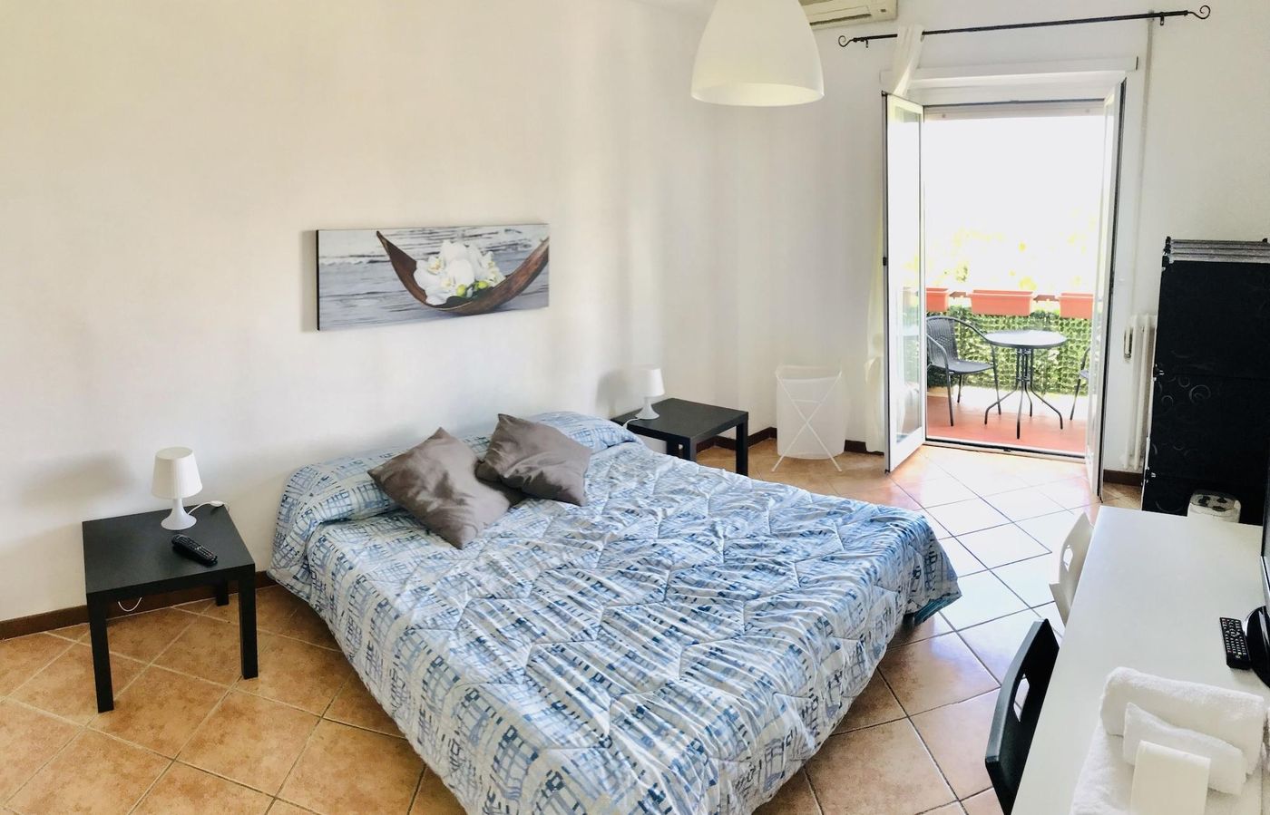 Alloggio Turistico Lamberto Preneste-Italy-ROME-Room-2