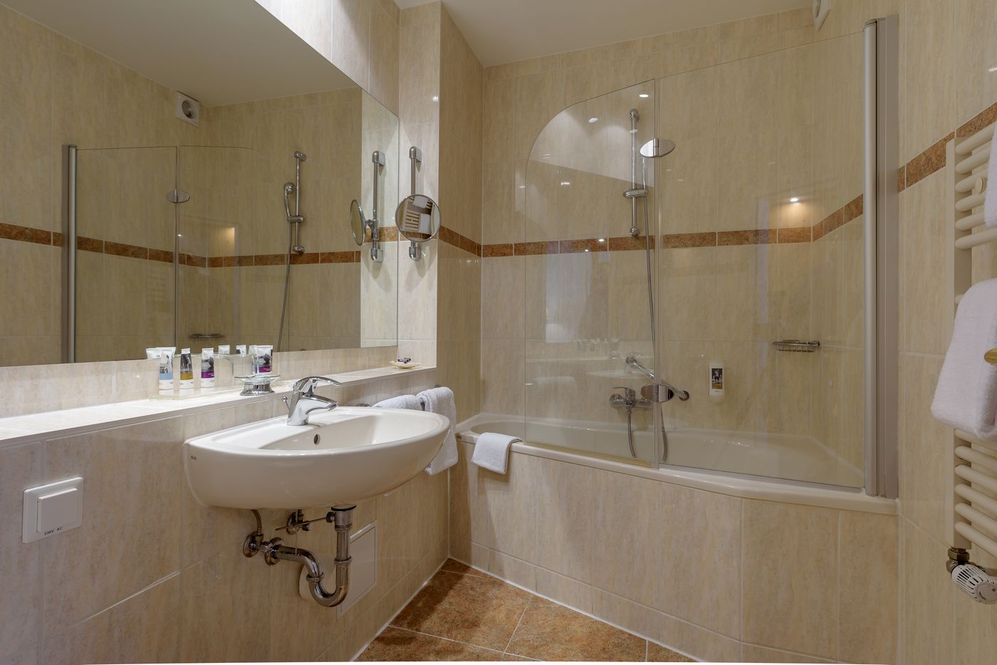 Hotel am Gleisdreieck Berlin-Germany-BERLIN-Room-8