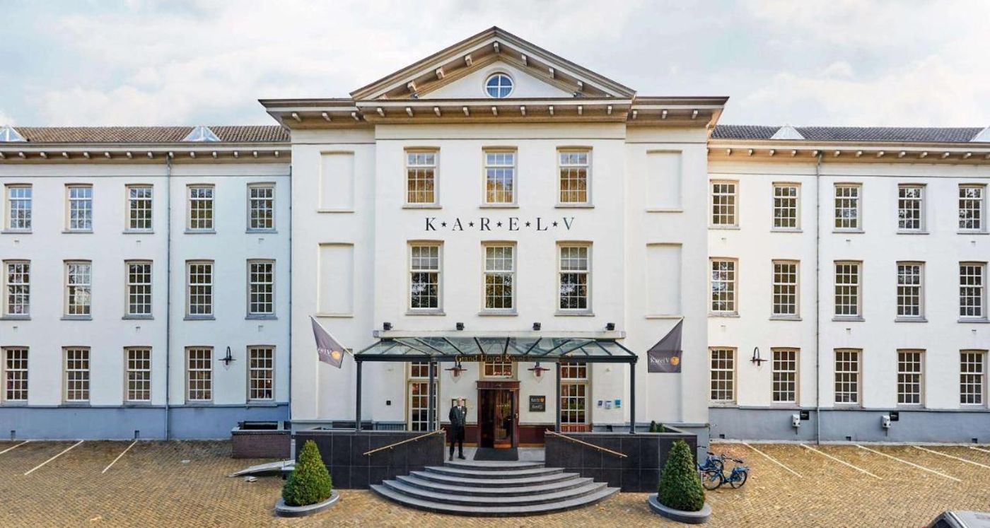 Grand Hotel Karel V-Netherlands-Utrecht-General view-1