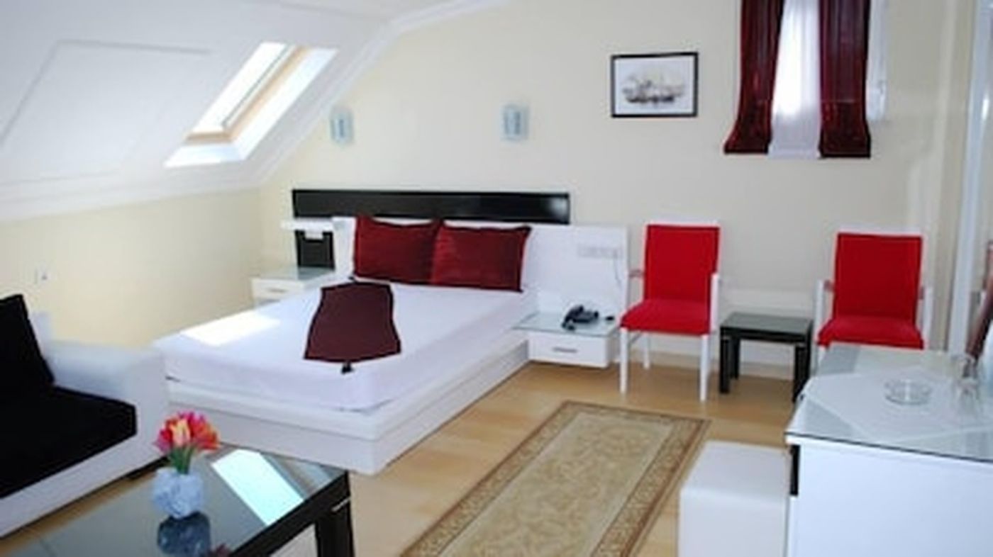 Grand Vatan Hotel - Turkey - ISTANBUL - Room - 9