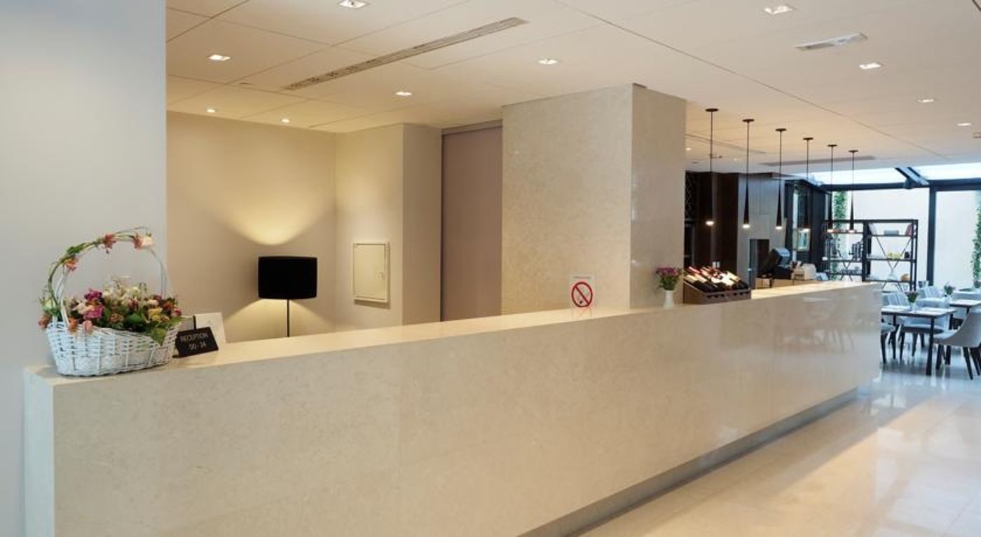 Envoy Hotel Belgrade-Serbia-BELGRADE-Lobby-9