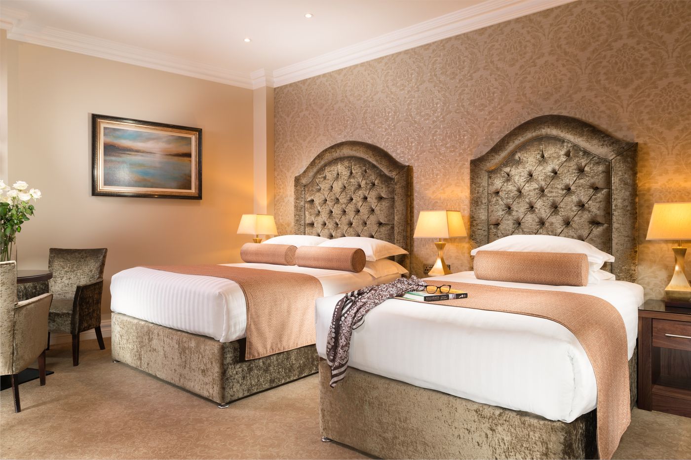 Killarney International Hotel-Ireland-KILLARNEY, County Kerry-Room-8