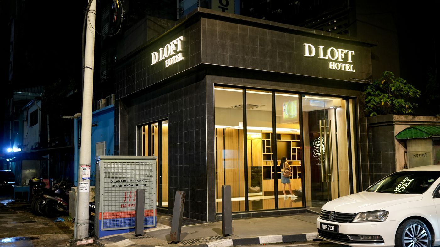 D Loft Hotel-Malaysia-Kuala Lumpur-General view-1