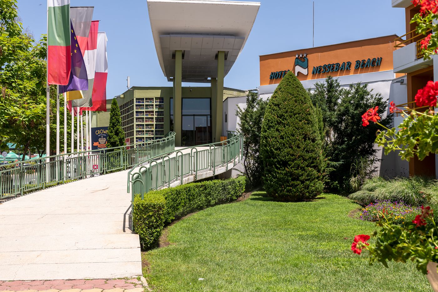 Nessebar Beach hotel-Bulgaria-SUNNY BEACH-General view-1