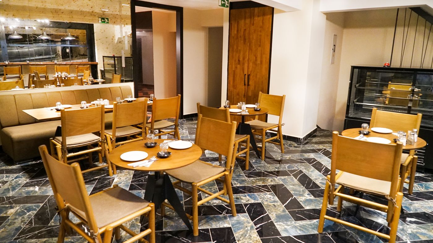 Fragments Hotel-Turkey-Istanbul-Restaurant-7