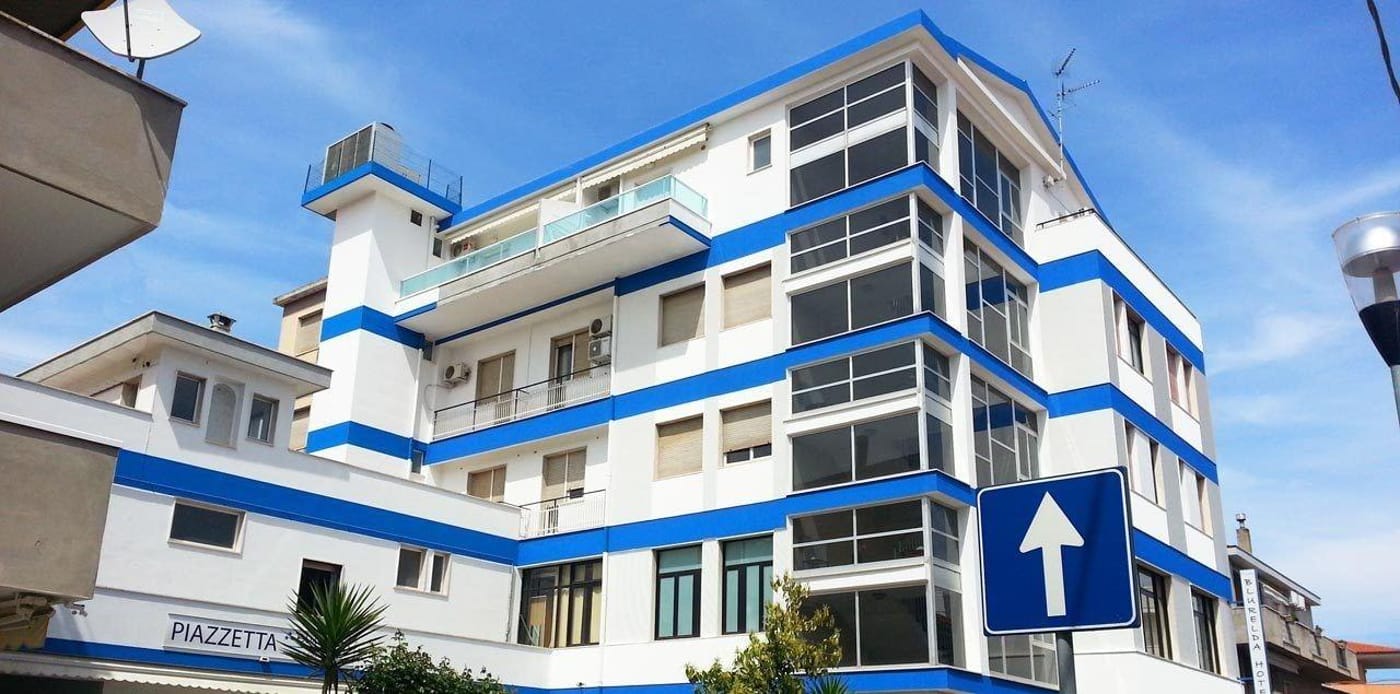 Hotel Blurelda-Italy-SILVI MARINA -General view-2