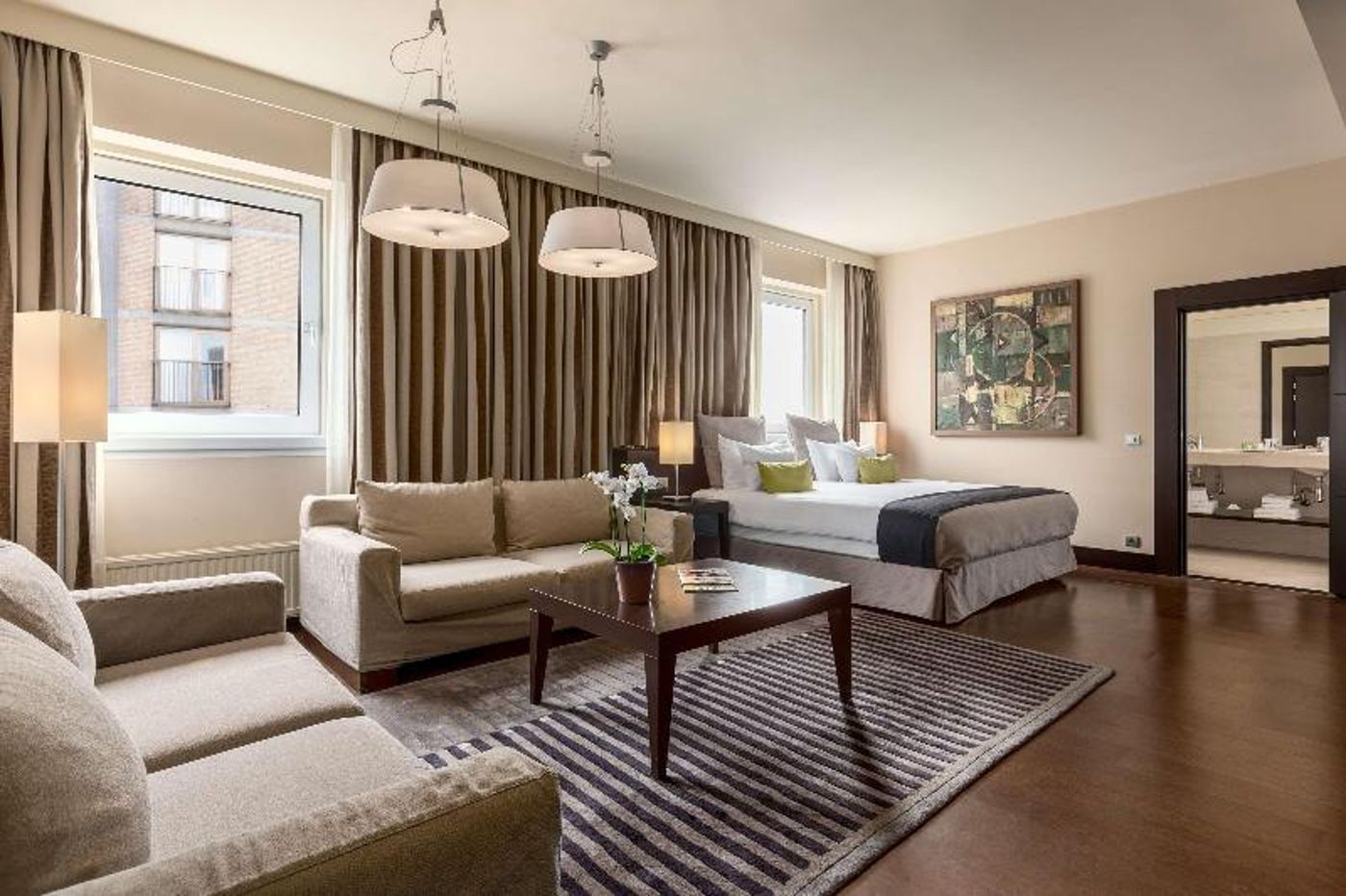 NH Amsterdam Leidseplein