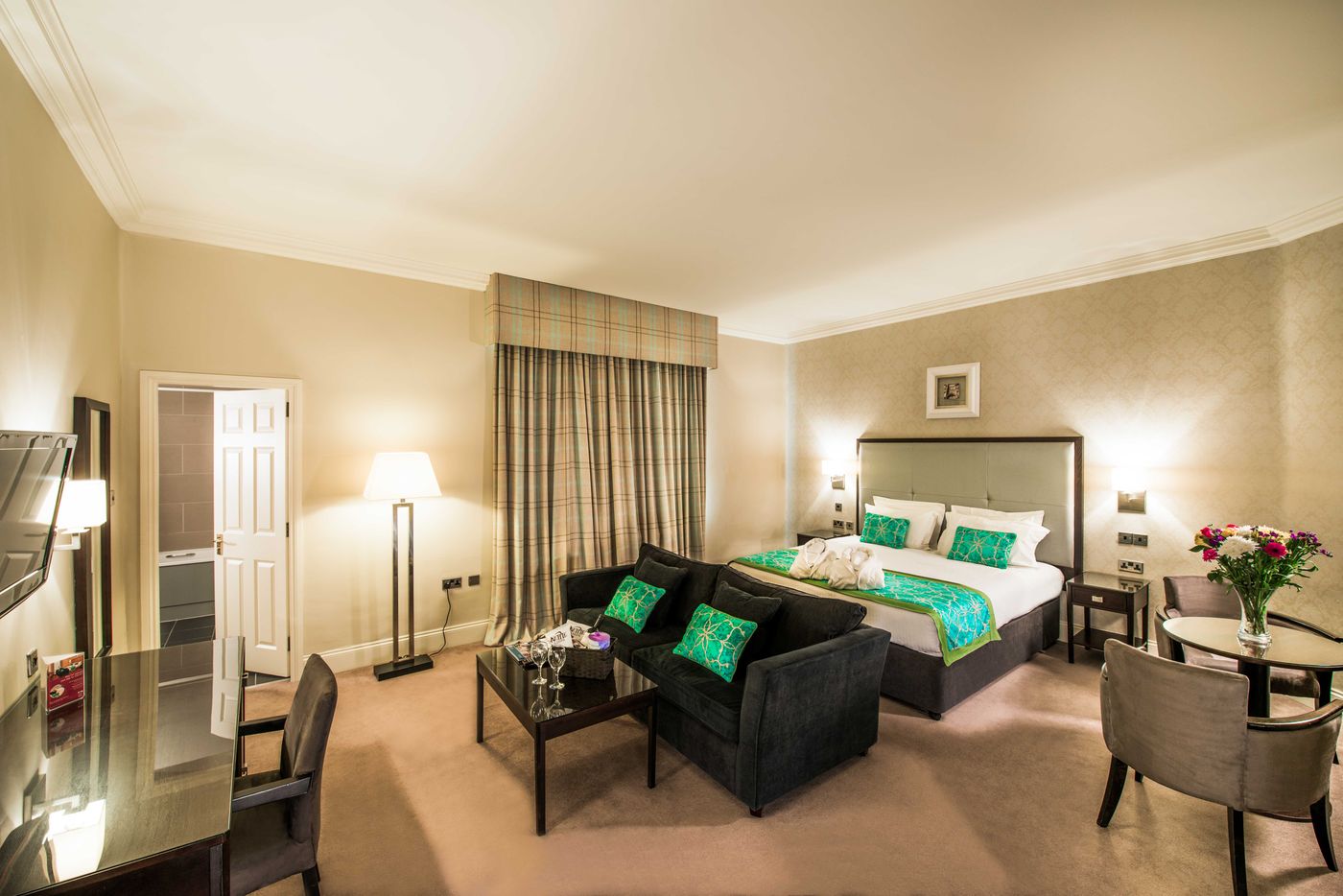 Leonardo Hotel Edinburgh City - United Kingdom - EDINBURGH - Room - 9