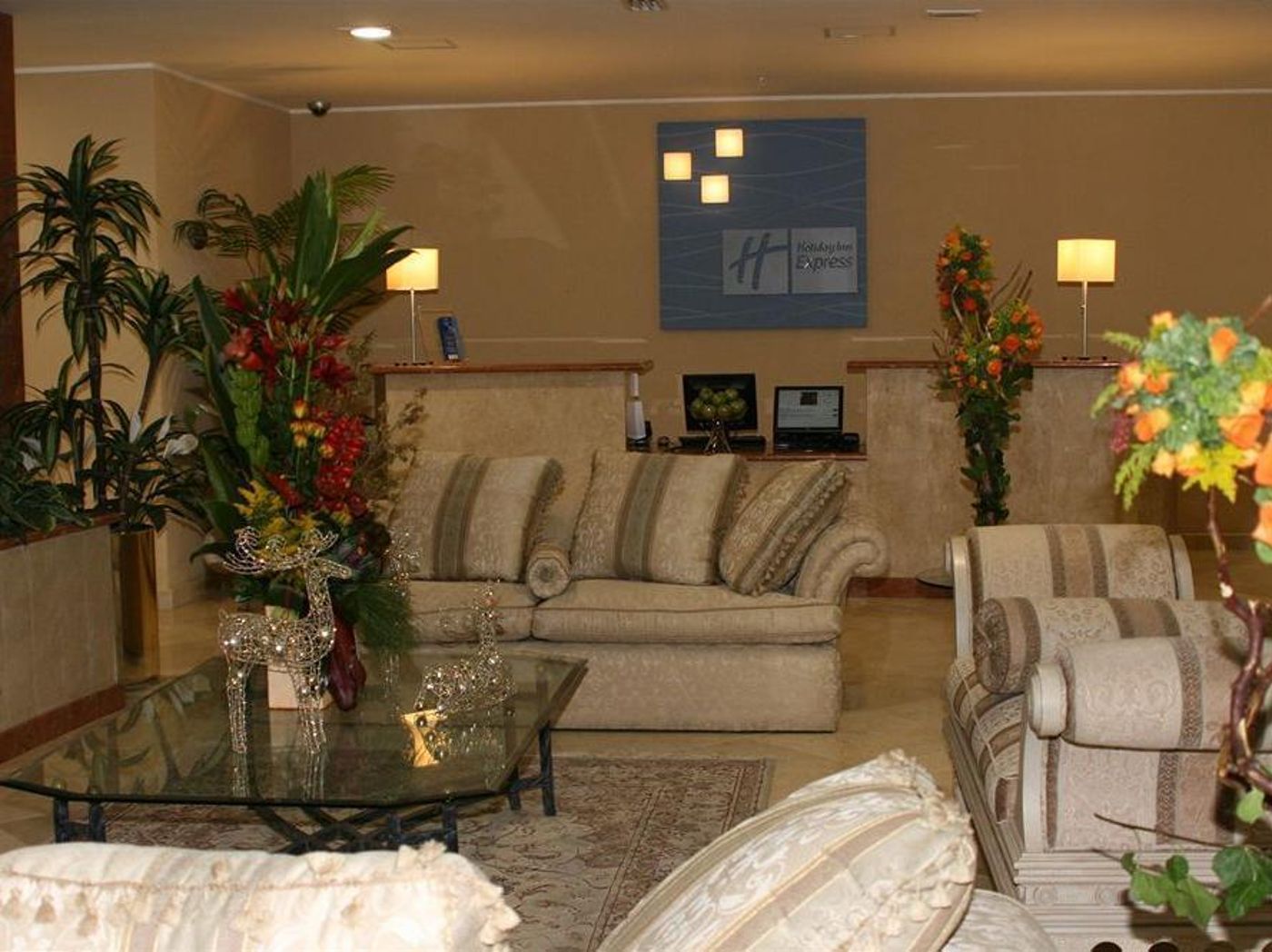 Holiday Inn Express Mexico Santa Fe-Mexico-Ciudad De Mexico-General view-1