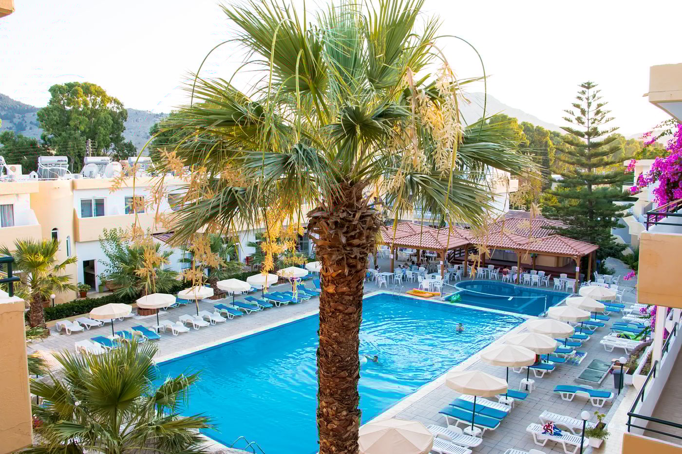 Euroxenia-Marathon-Hotel-Pool-9