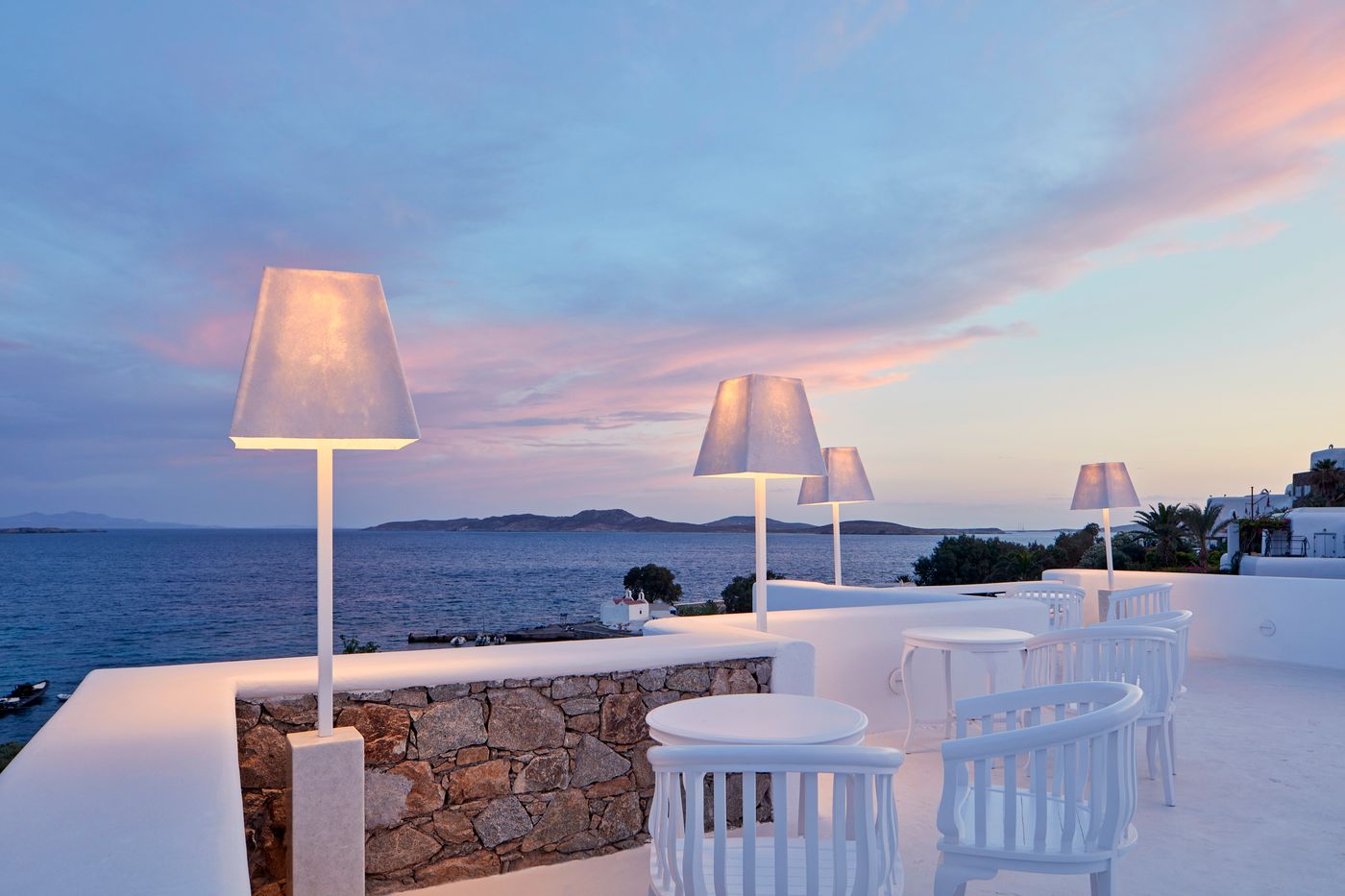 Katikies-Mykonos---The-Leading-Hotels-Of-The-World-Restaurant-16