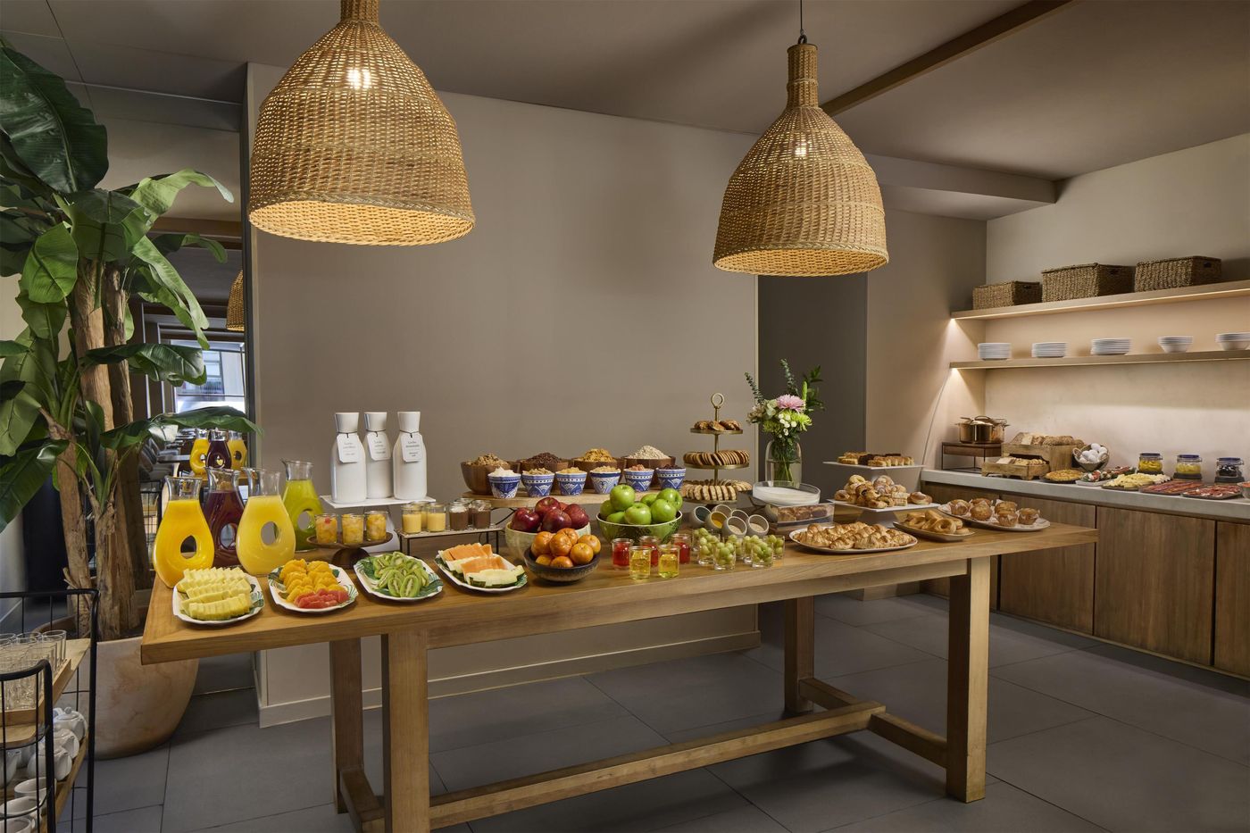 NH-Madrid-Balboa-Restaurant-49