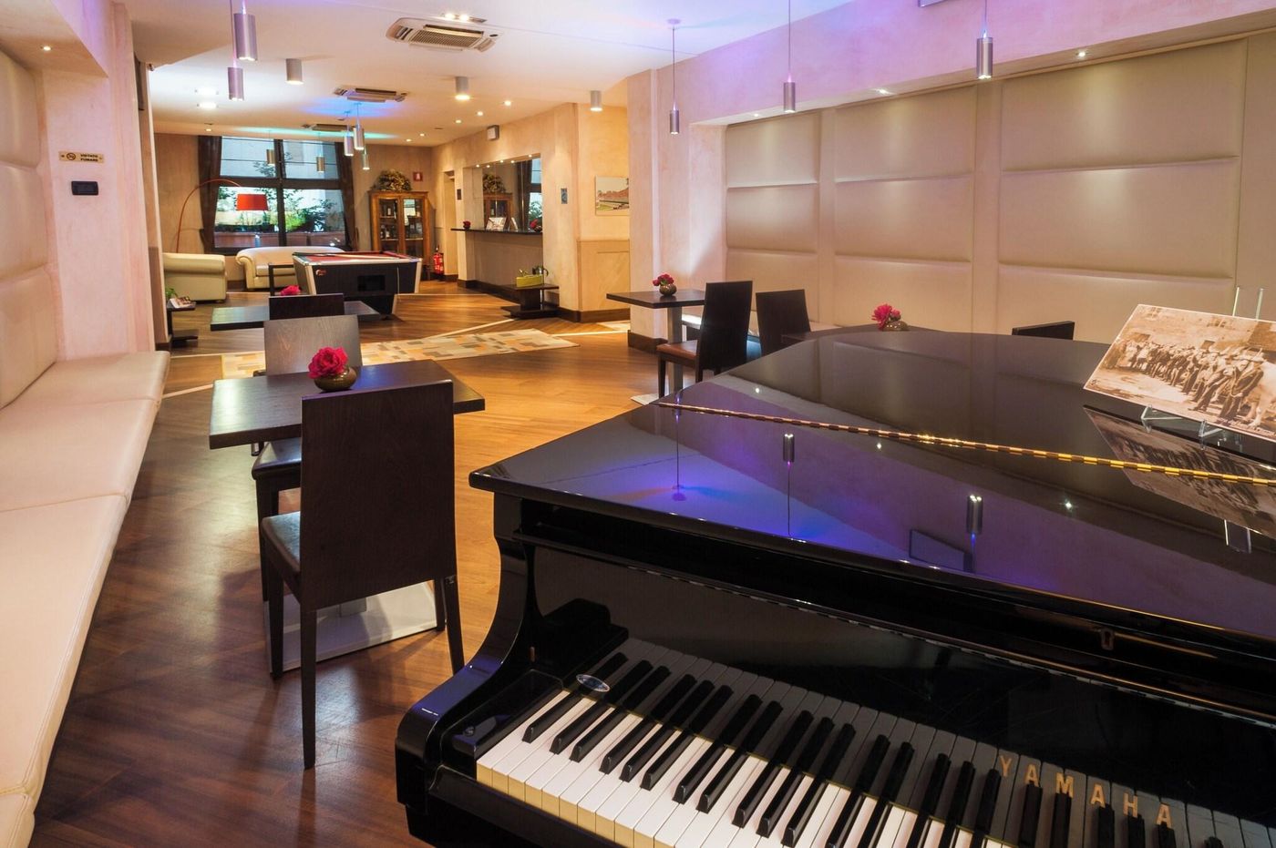 Hotel Donatello Imola - Italy - IMOLA - Lobby - 8