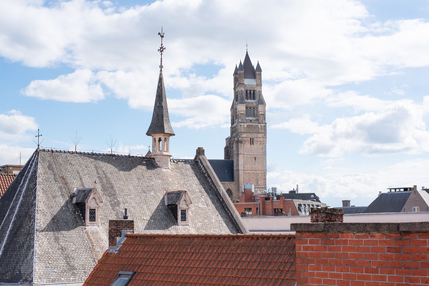Hotel Sablon-Belgium-Bruges-General view-3