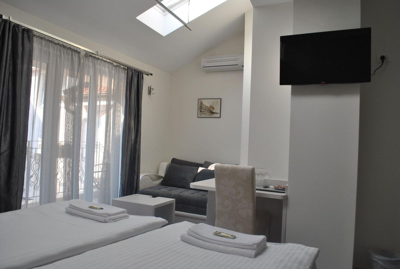 Villa Marija M.L.-Serbia-BELGRADE-General view-1