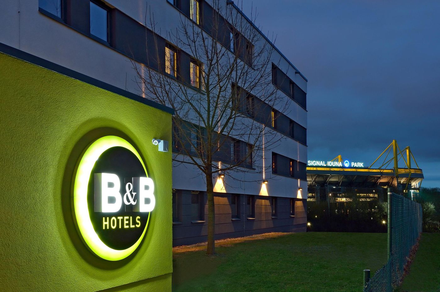 B&B Hotel Dortmund-Messe-Germany-Dortmund-General view-4