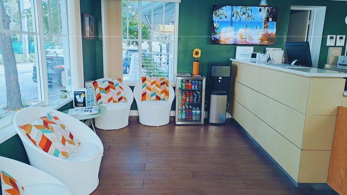 Villa Italia - United States - MIAMI BEACH - Lobby - 5